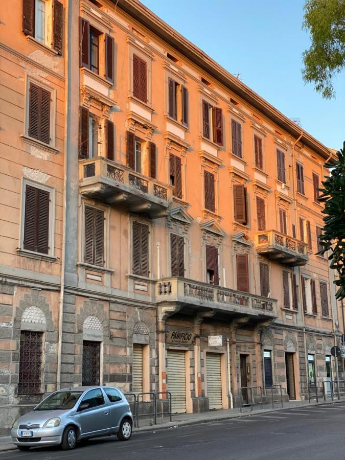 Bed and Breakfast Palazzo Pilo Sassari Exterior foto