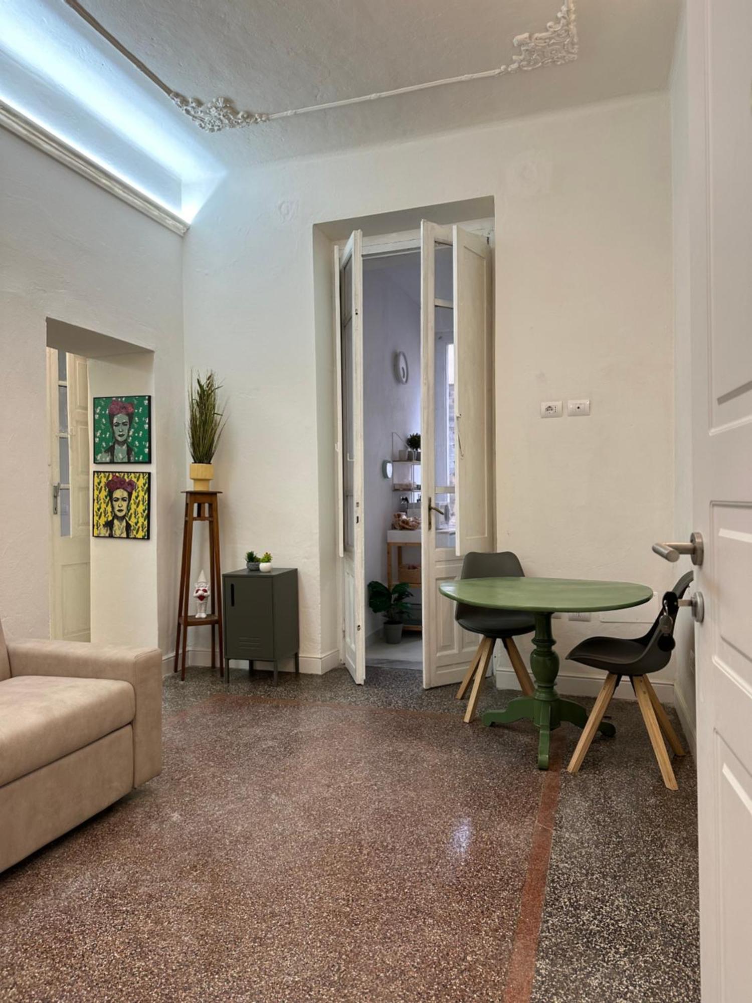 Bed and Breakfast Palazzo Pilo Sassari Exterior foto